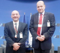 25. april 2019. Narodni poslanici na 100. jubilarnom Rouz-Rot seminaru